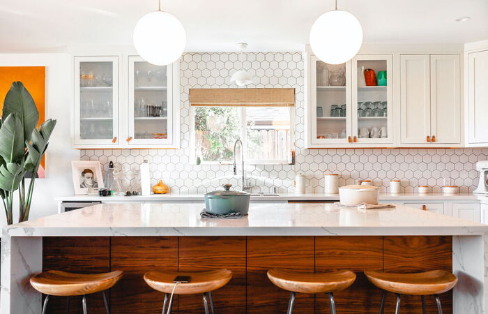 Custom Kitchens