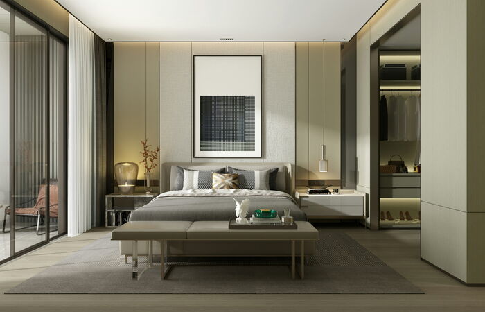 Luxury Suite