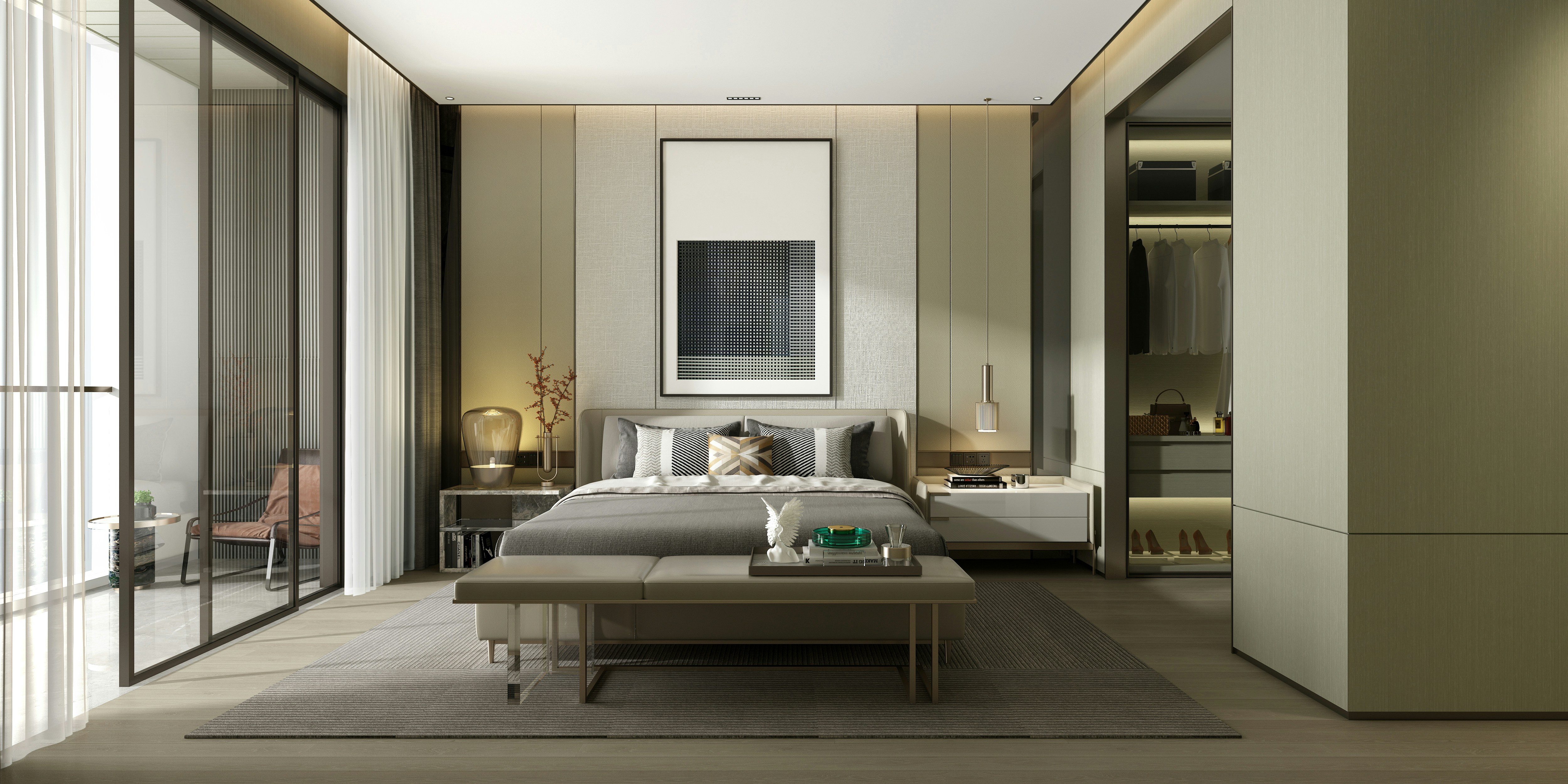 Luxury Suite